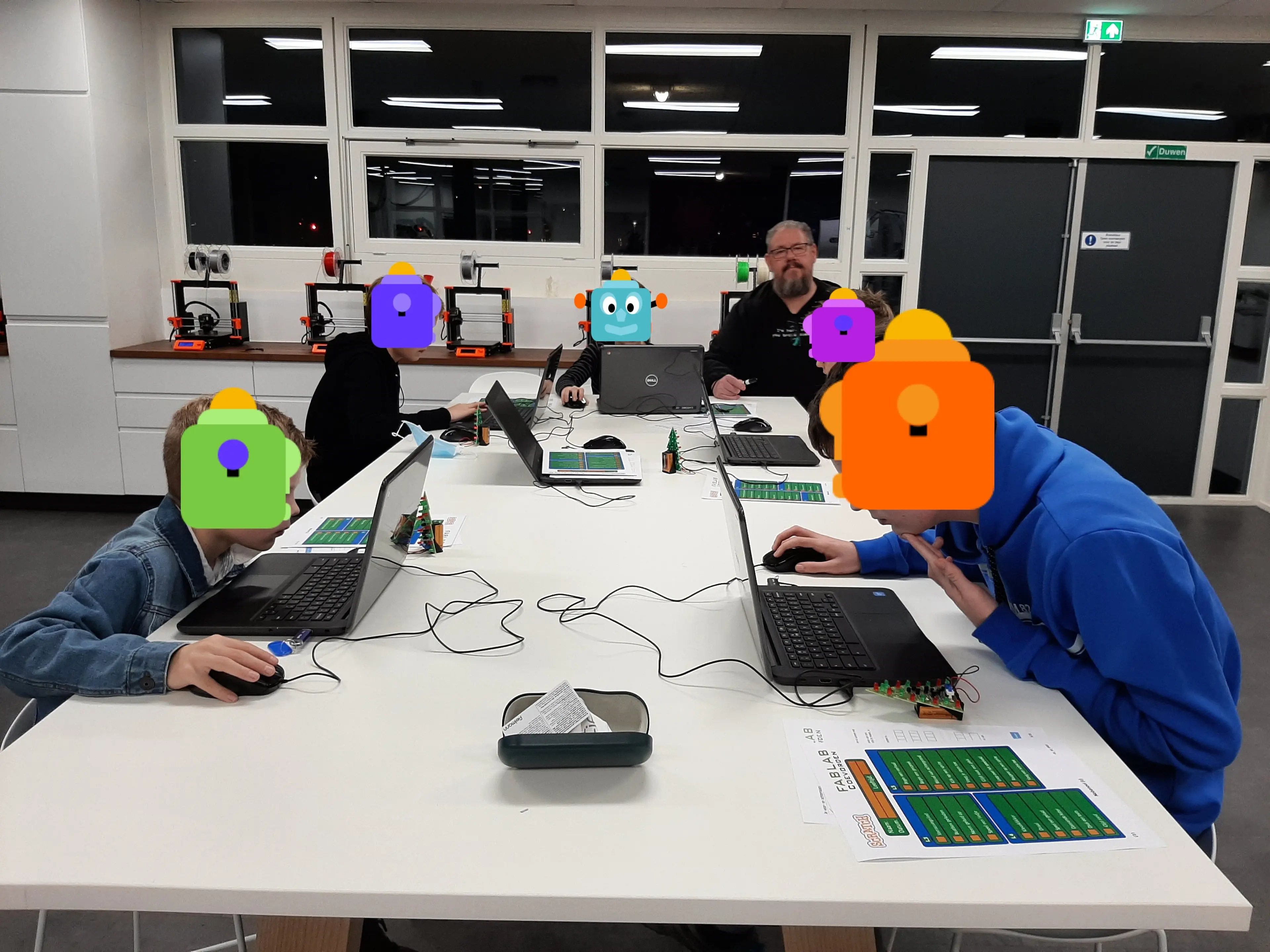 Een eigen game maken