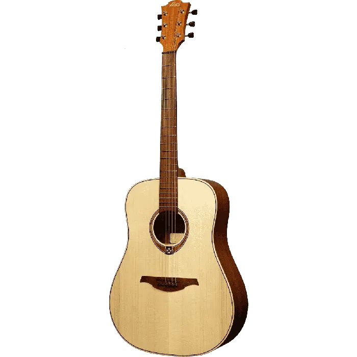 lag tramontane tl70d linkshandige akoestische gitaar