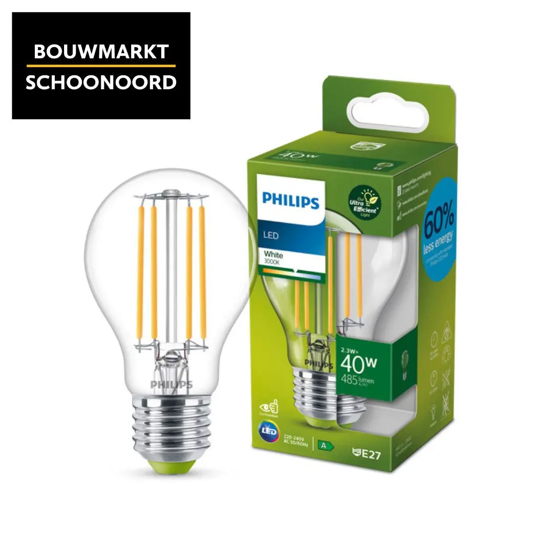 Bijvoorbeeld te gebruiken voor ledlampen