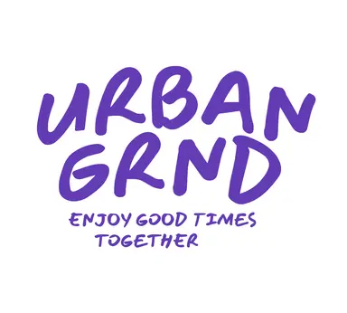 Logo Urban GRND - Jump - Activiteitencentrum