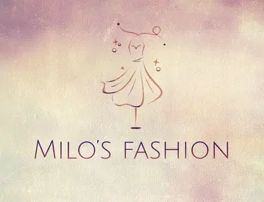 Logo Curiosahuis & Milo’s fashion