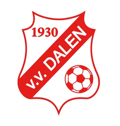 Logo Voetbalvereniging Dalen
