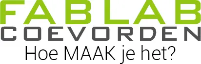 Logo FabLab Coevorden