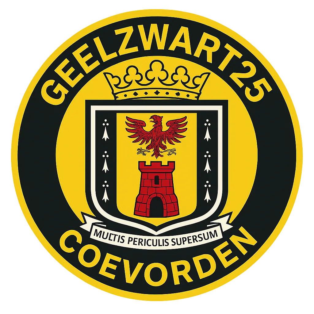 Logo Geel Zwart '25