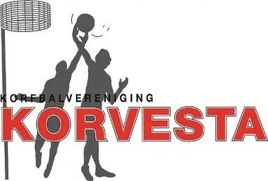 Logo Korfbalvereniging Korvesta