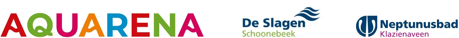 Logo Zwembaden gemeente Emmen