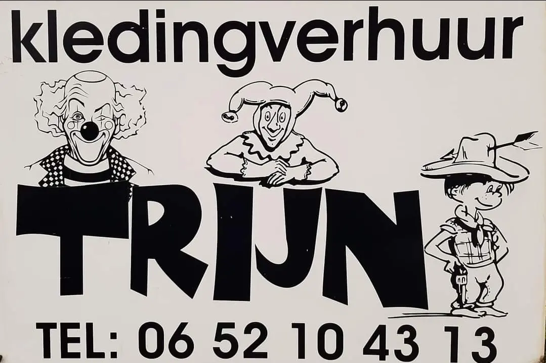 Logo Kledingverhuur Trijn